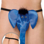 Pánske tangá Blue Elephant Boxerky