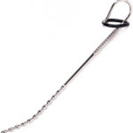 Kovový dilatátor s krúžkom na žaluď Intense Thrill (7 mm) Klinik Pre mužov