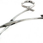 Kovové svorky s gumovými návlekmi Clinic Hard Klinik Pre páry