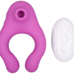 Adore U Nite tlakový partnerský vibrátor Womanizery Chystáme pre teba niečo ďalšie