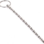 Ohybný kovový dilatátor String of Beads (8 mm) Klinik Pre mužov