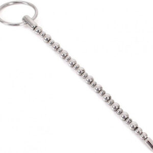 Ohybný kovový dilatátor String of Beads (8 mm) Klinik Pre mužov