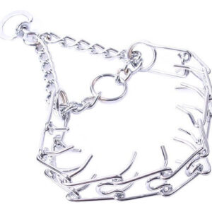 Kovový obojok s hrotmi Respect Obojky a vodidlá Pre páry