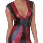 Pruhované šaty Samantha