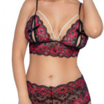 Plus size komplet Noblesse