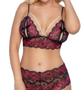 Plus size komplet Noblesse