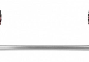 Rozperná tyč Luxury Erotické putá Pre páry