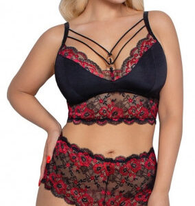 Plus size komplet Blossom Beauty