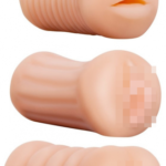 Masturbátory Three Sexy Girls - súprava 3 pomôcok (11