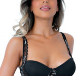 Push-up podprsenka Elegant Balconette