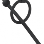 Silikónový sperma stopper s krúžkom a zátkou Pissing Pleasure (6 mm) Klinik Pre mužov