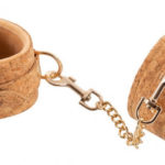 Korkové putá Vegan Fetish Erotické putá Pre páry