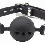 Silikónový náustok s prieduchmi Inhale Náustky Pre páry