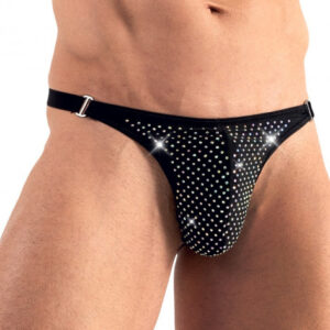 Pánske tangá s kamienkami Shine