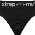 Strap-on tangá Deluxe