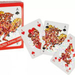 Hracie karty Kama Sutra Erotické hry pre páry Pre páry