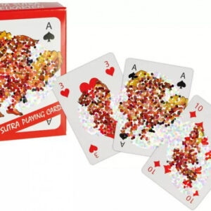 Hracie karty Kama Sutra Erotické hry pre páry Pre páry