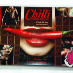 Chilli Pikantné zotročenie - erotická stolová hra Erotické hry pre páry Pre páry