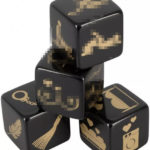 Erotické kocky Play Cubes Erotické hry pre dospelých Pre páry