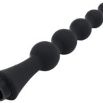 Análna sprcha Black Beads (19