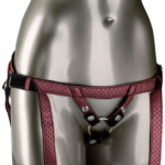 Strap-on postroj Crimson Opulence Pripínacie penisy (strap-on) Pre páry