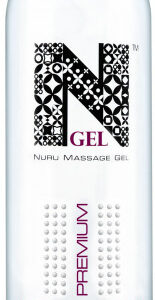 Masážny Nuru Gél Premium Long Lasting Ride (250 ml) Nuru masáž Pre páry