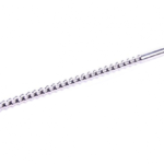 Kovový dilatátor Steel Spike (4 mm) Klinik Pre mužov