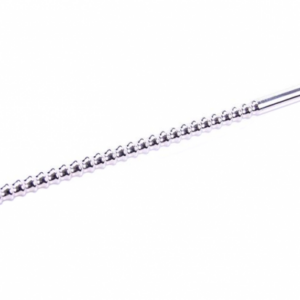 Kovový dilatátor Steel Spike (4 mm) Klinik Pre mužov