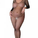 Plus size overal Sleepless Night Catsuity a erotické overaly Pre ženy