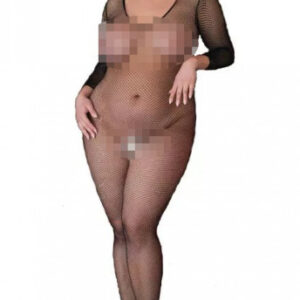 Plus size overal Sleepless Night Catsuity a erotické overaly Pre ženy