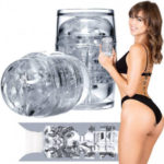 Fleshlight Quickshot Riley Reid masturbátor (11 cm) Umelé vagíny a masturbátory Pre mužov