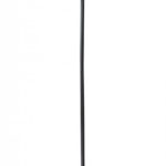 Vinylová trstenica Black Rattan (75 cm) Dôtky