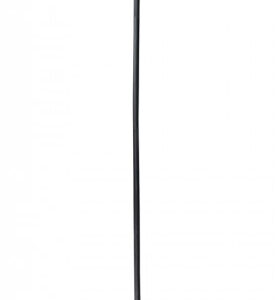 Vinylová trstenica Black Rattan (75 cm) Dôtky