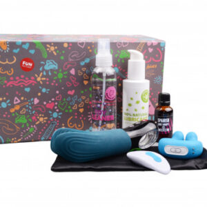 Fun Factory darčekový box pre mužov Pre rodičov Valentínsky sprievodca