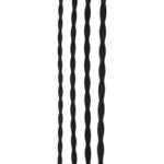 Súprava silikónových dilatátorov Shivers II (6–10 mm) Klinik Pre mužov