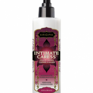 KamaSutra luxusný krém na holenie pre hodvábne oholenie Pomegranate Bloosom (250 ml) Holenie - depilácia a epilácia Pre ženy