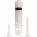 Klystír Syringe (100 ml) Klystír a análne sprchy Pre ženy