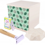 Lamazuna luxusná darčeková sada na holenie – strojček