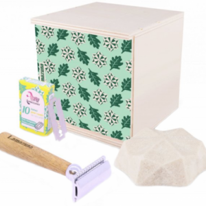 Lamazuna luxusná darčeková sada na holenie – strojček