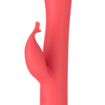 Vibrátor s výbežkom na klitoris Tulip (22 cm) Vibrátory s výbežkom na klitoris Vianočné Bestsellery