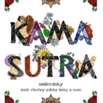 Omaľovánky pre dospelých – Kamasutra omilovánky Žartovné erotické predmety Pre ženy