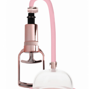 Vákuová pumpa na vagínu Rose Gold Vákuové pumpy pre ženy (na prsia