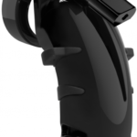 Elektrický pás cudnosti Spark of Obedience s ovládačom Pásy cudnosti Pre mužov