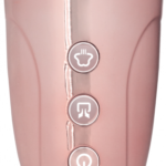 Automatická hlavica k vákuovým pumpám Rose Gold Automatické vákuové pumpy Darčekový sprievodca