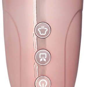 Automatická hlavica k vákuovým pumpám Rose Gold Automatické vákuové pumpy Darčekový sprievodca