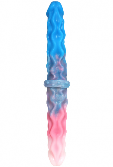 Obojstranné monster dildo Colossus (32 cm) + darček ToyCleaner 75ml Obojstranné monster dildo Colossus (32 cm) + darček ToyCleaner 75ml Obojstranné dildá Darčekový sprievodca