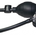 Manuálna vákuová pumpa na vagínu Black Bliss Vákuové pumpy pre ženy (na prsia