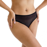 Čierne nohavičky Love&Play