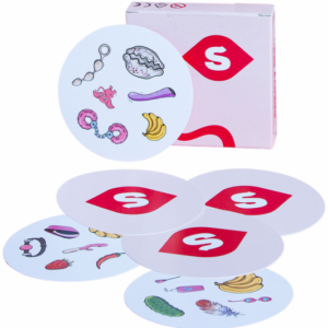 Merch – Slonia postrehová hra Erotické hry pre dospelých Darčekový sprievodca