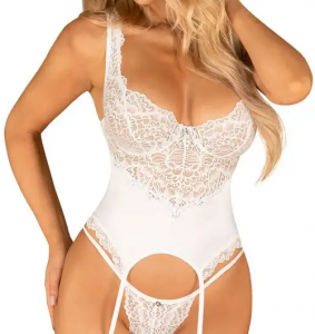 Obsessive korzet Amor Blanco